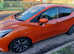 Nissan Micra, 2020 (20) orange hatchback, Cvt Petrol, 9,060 miles