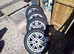Alloys tyres