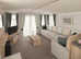 Swift Burgundy static caravan for sale - special price