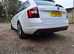 Skoda Octavia, 2018 (18) White Estate, Semi auto Petrol, 96,000 miles