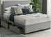 **Space-Saving Smartness: Single, Double & Queen Size Storage Ottoman Bed with Luxurious Mattress**