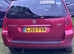 Peugeot 307, 2005 (55) Red Estate, Manual Petrol, 112,221 miles