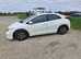 Honda Civic, 2016 (16) white hatchback, Manual Diesel, 196500 miles