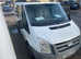 FORD TRANSIT 2010 85 T260S Factory 6 seater crew cab / Double Cab FWD NO VAT to be paid.