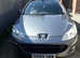 Peugeot 407, 2009 (59) grey estate, Manual Diesel, 111,569 miles