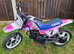 Yamaha PW50. Very little use. Can deliver. White Pink