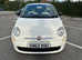 Fiat 500, 2012 (62) White Hatchback, Manual Petrol, 54,200 miles