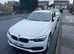 BMW 3 Series, 2017 (17) White Estate, Automatic Diesel, 129,054 miles