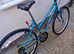 Woman's Apollo vertigo 10 speed mountain bike