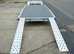 Woodford Auto cruiser Car Trailer - 4.9m x 2.12m - Twin Axle- £5754 + VAT