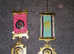 Freemasons vintage collection of medals & awards