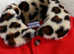 Faux Warm Toddler Baby Girls Fur Winter coat Girls Leopard Outwear