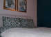 Electric ottoman bed and mattress