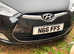 Hyundai Veloster, 2012 (12) Black Coupe, Manual Petrol, 125,000 miles