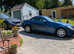 Mercedes Slk, 2006 (56) Blue Convertible, Automatic Petrol, 90,975 miles