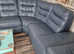 corner leather sofa