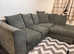 Timeless Corner Seating - 2 & 3 Seater Sofa With Ottoman