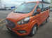 Ford Tourneo Trento 4.1 By Wellhouse 130ps Auto in Orange Glow 2023 with Only 2,800 miles.