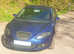 Seat Leon, 2006 (55) Blue Hatchback, Manual Diesel, 200,820 miles