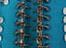 5 Pairs of Mandolin Tuners previously used in working order