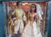 Disney Aladdin & Jasmine platinum limited edition 250 doll set (NRFB)