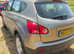 Nissan Qashqai, 2008 (58) Beige Hatchback, Manual Diesel, 212,187 miles