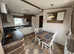 Bargain 2015 static caravan with decking & en-suite bath