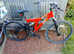 Bike up for sale