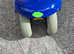 New Batt. Wispa. 18 stone. 12 mls Range Lightweight 17kg Carboot Mobility Scooter