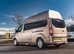 Ford Custom Limited By Wellhouse LUX-XL2 2021 2.0 130ps Automatic 6 speed Only done 8599 miles In Diffused Silver 4-seater 2 x single bed model with e