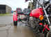 Moto guzzi trike