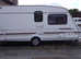 Touring caravan lightweight revamped