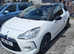 Citroen Ds3, 2012 (12) White Hatchback, Manual Diesel, 112,000 miles