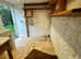 Pine shelving