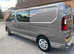 VAUXHALL VIVARO LWB CREW CAB