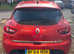 Renault Clio, 2014 (64) red hatchback, Automatic Diesel, 106,000 miles