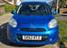 Nissan Micra, 2012 (62) Blue Hatchback, Cvt Petrol, 52,469 miles