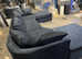 **Chic Brand New Corner Arrangement - 3 & 2 Seater Plus Footstool**