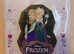 Disney Frozen Limited Edition 450 pin badge 2013