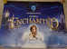 Disney Giselle Enchanted cinema quad poster 40x30"