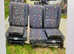 NOW REDEUCED Mercedes Vaneo Full set of rear seats (very good condition)