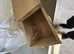 New Budgie nest box and bird feeders