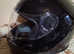 Motorcycle crash helmet