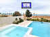 Beach Frony 4 Bedroom Detached Villa in Agia Napa-Agia Thekla, Famagusta - CYPRUS - 3,500,000/£2,980,000