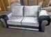 Brand New Tango 3 Seater and 2 Seater Sofa Set Jumbo Cord/ Crush Velvet For sale