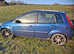 Ford Fiesta, 2007 (56) Blue Hatchback, Manual Diesel, 167,000 miles