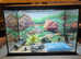 LARGE FISH TANK LIKE NEW WITH ACCESSORIES