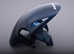 Front Mudguard HONDA VFR 800 / CROSSRUNNER 2014 - 2020 Repsol Blue