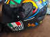 AGV k-3 SV Large helmet