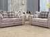 Elegant Modular Corner Sofa - 3 & 2 Seater with Added Comfort